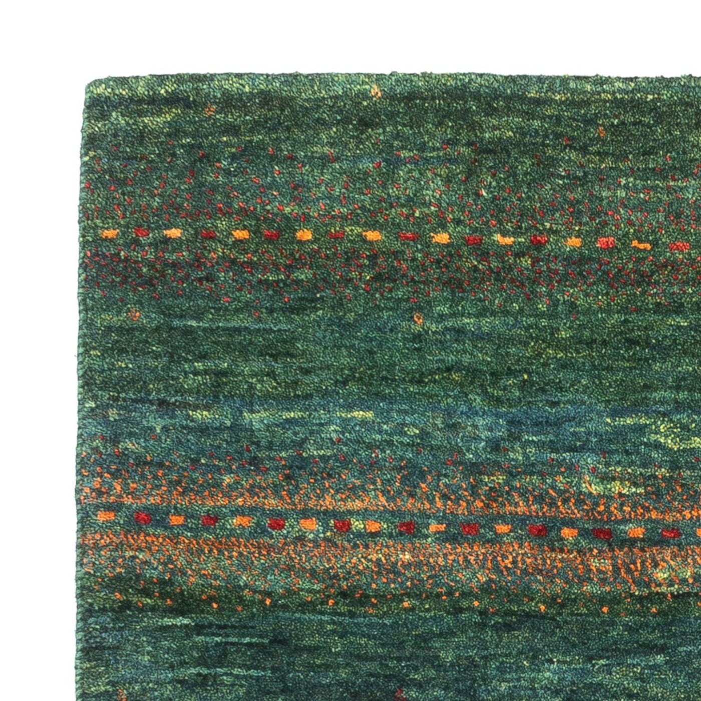 Loribaft Tappeto 101x91cm - Perserteppich Wollteppich