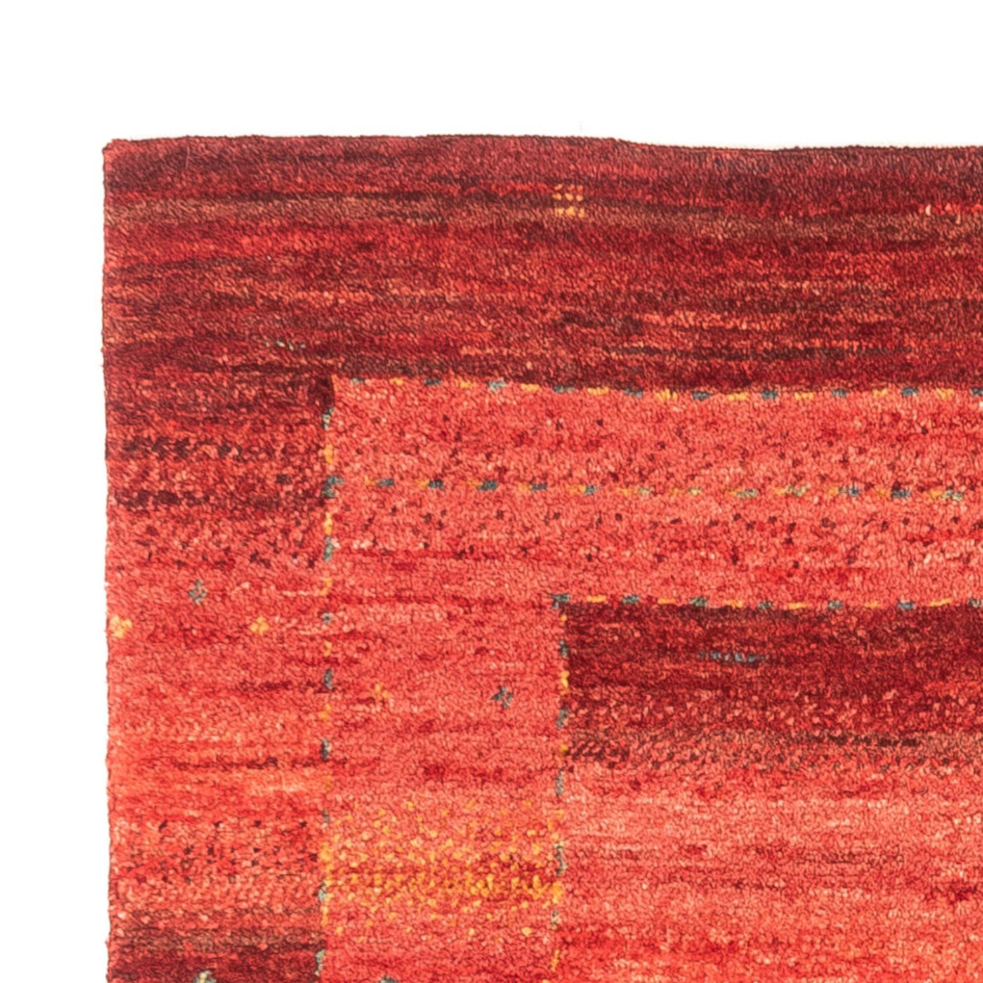 Loribaft Tappeto 117x75cm - Perserteppich Wollteppich