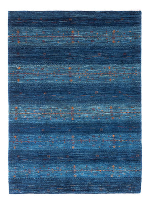 Tappeto Gabbeh - Loribaft Persero - 120 x 85 cm - blu