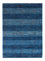 Tappeto Gabbeh - Loribaft Persero - 120 x 85 cm - blu