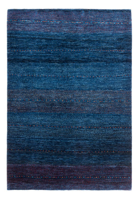 Tappeto Gabbeh - Loribaft Persero - 186 x 132 cm - blu