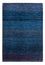 Tappeto Gabbeh - Loribaft Persero - 186 x 132 cm - blu
