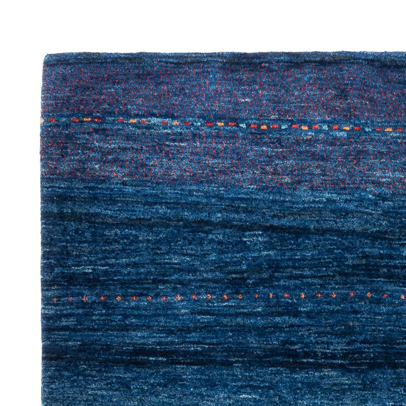 Tappeto Gabbeh - Loribaft Persero - 186 x 132 cm - blu