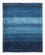 Tappeto Gabbeh - Loribaft Persero - 108 x 88 cm - blu