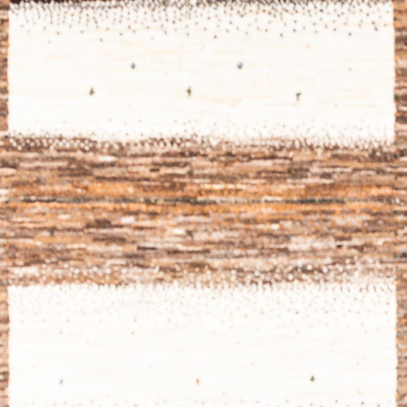 Tappeto Gabbeh - Loribaft Persero - 146 x 108 cm - naturale