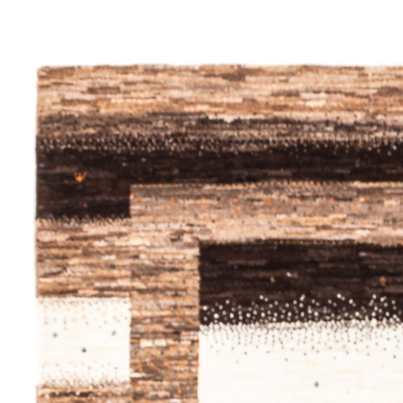 Tappeto Gabbeh - Loribaft Persero - 146 x 108 cm - naturale