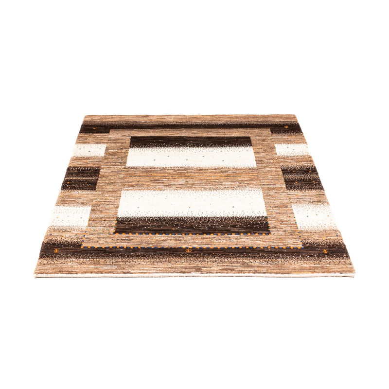 Tappeto Gabbeh - Loribaft Persero - 146 x 108 cm - naturale