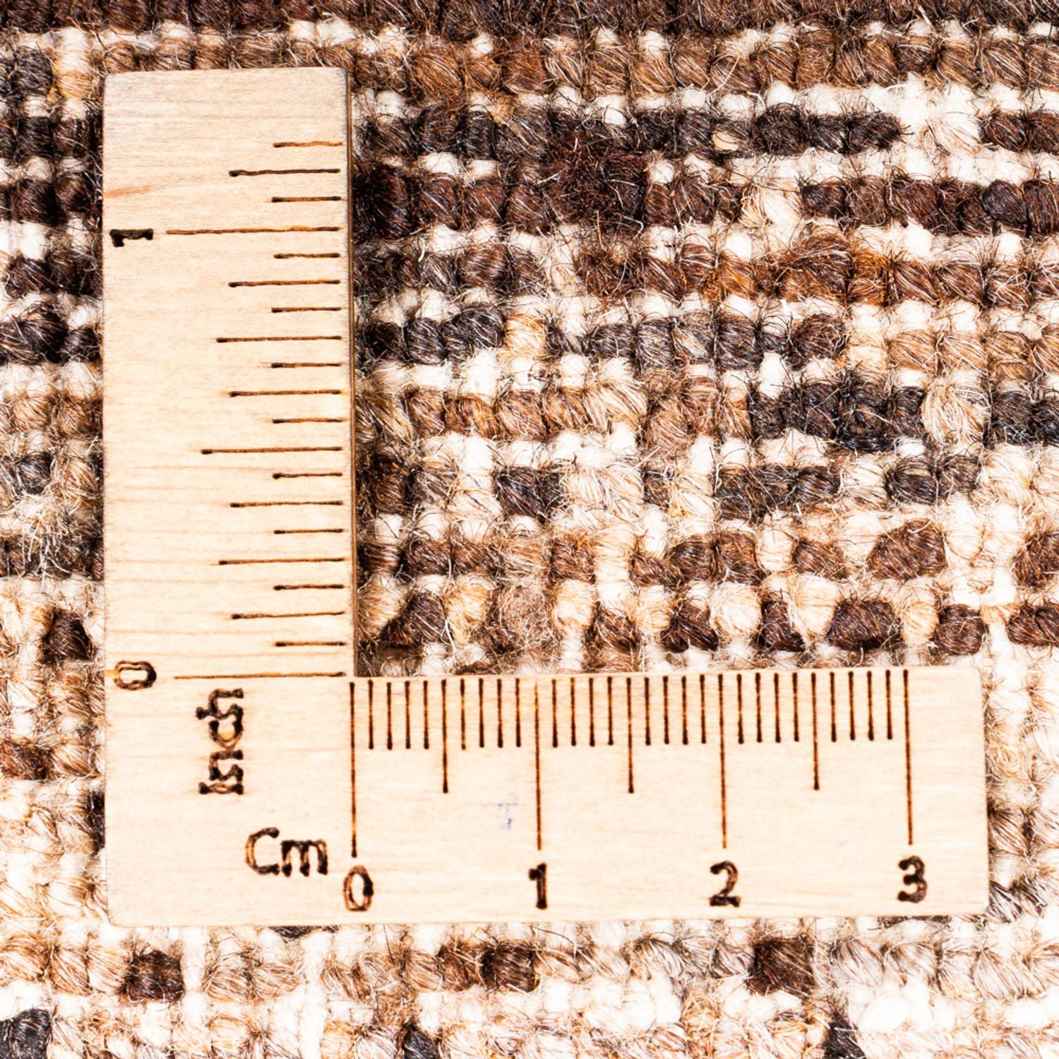 Tappeto Gabbeh - Loribaft Persero - 146 x 108 cm - naturale