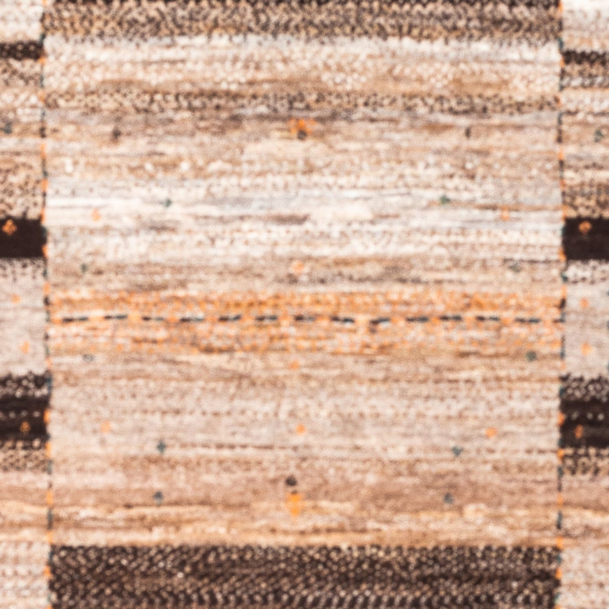 Tappeto Gabbeh - Loribaft Persero - 132 x 96 cm - naturale