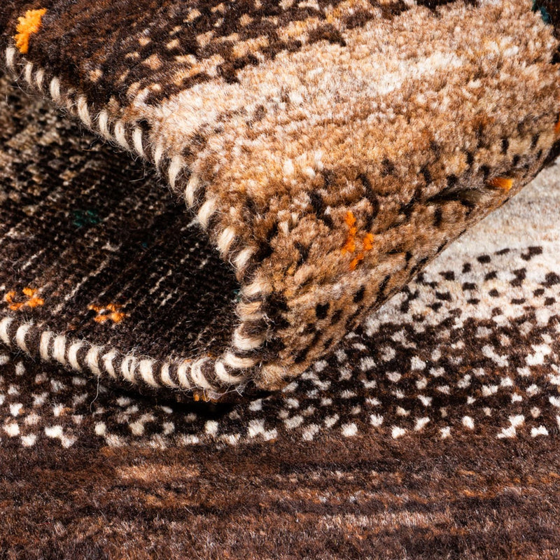 Tappeto Gabbeh - Loribaft Persero - 132 x 96 cm - naturale