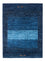 Tappeto Gabbeh - Loribaft Persero - 141 x 101 cm - blu