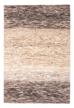 Tappeto Gabbeh - Loribaft Persero - 150 x 103 cm - grigio