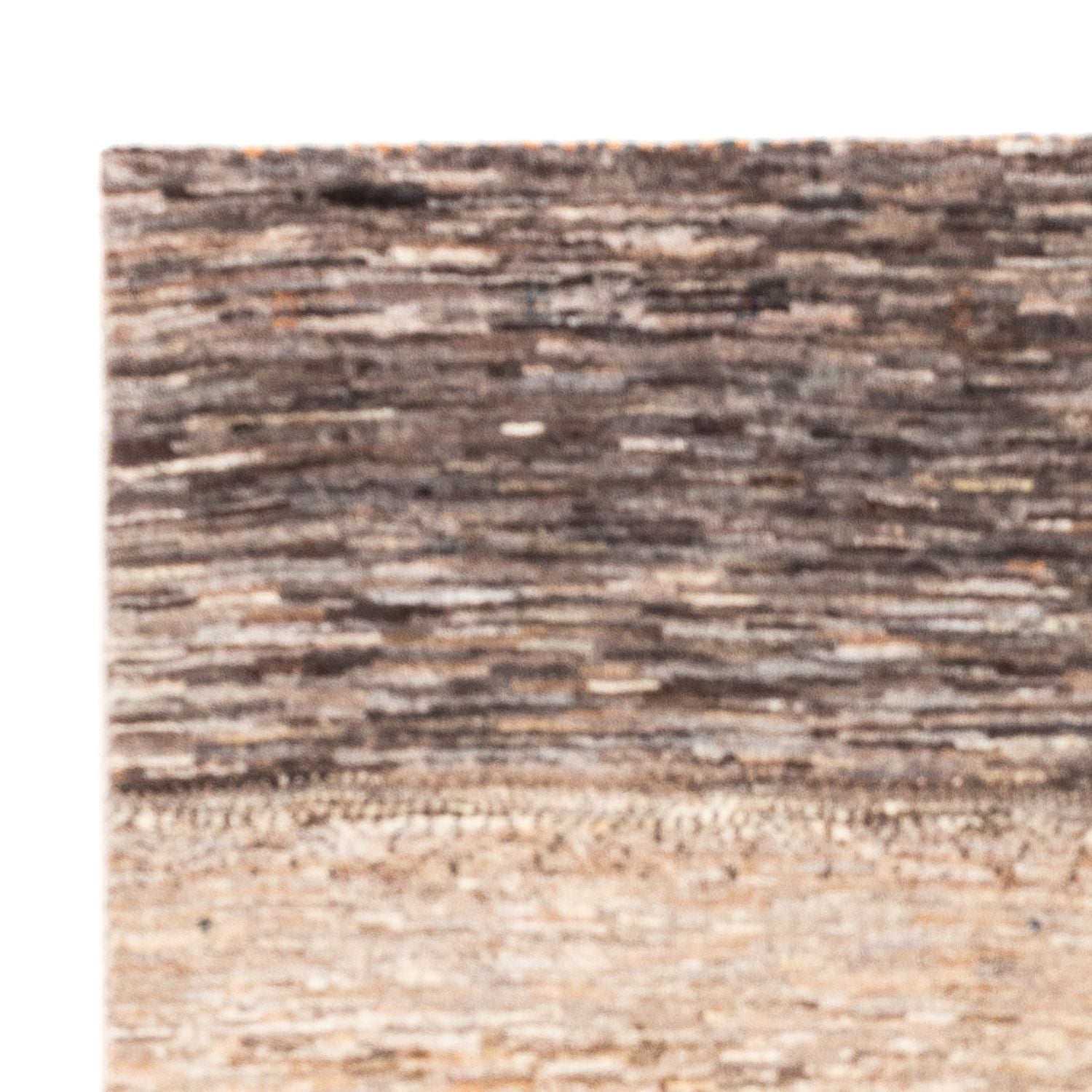 Tappeto Gabbeh - Loribaft Persero - 150 x 103 cm - grigio
