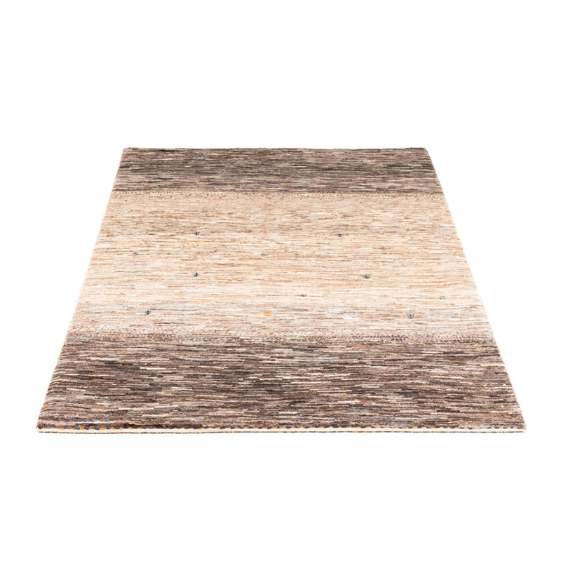 Tappeto Gabbeh - Loribaft Persero - 150 x 103 cm - grigio