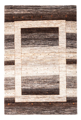 Tappeto Gabbeh - Loribaft Persero - 146 x 98 cm - naturale