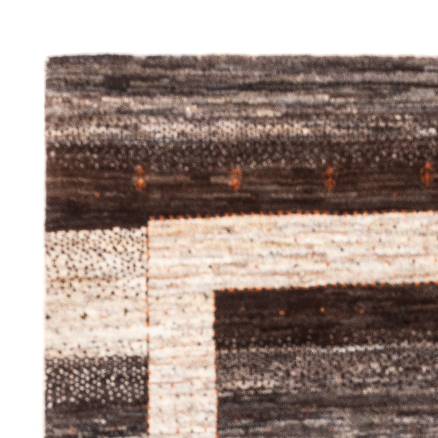 Tappeto Gabbeh - Loribaft Persero - 146 x 98 cm - naturale