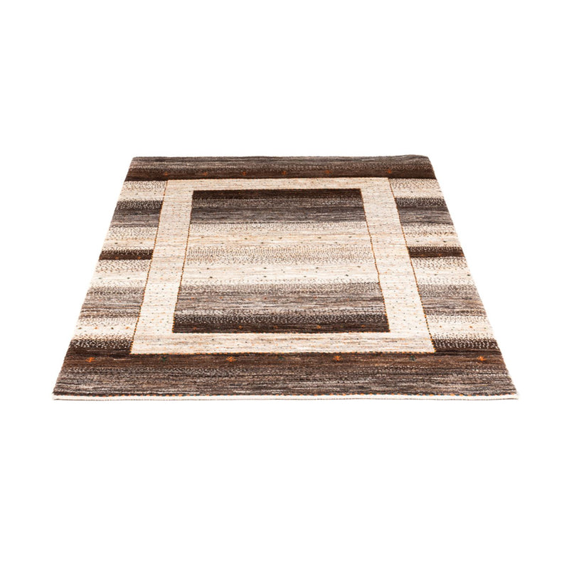 Tappeto Gabbeh - Loribaft Persero - 146 x 98 cm - naturale