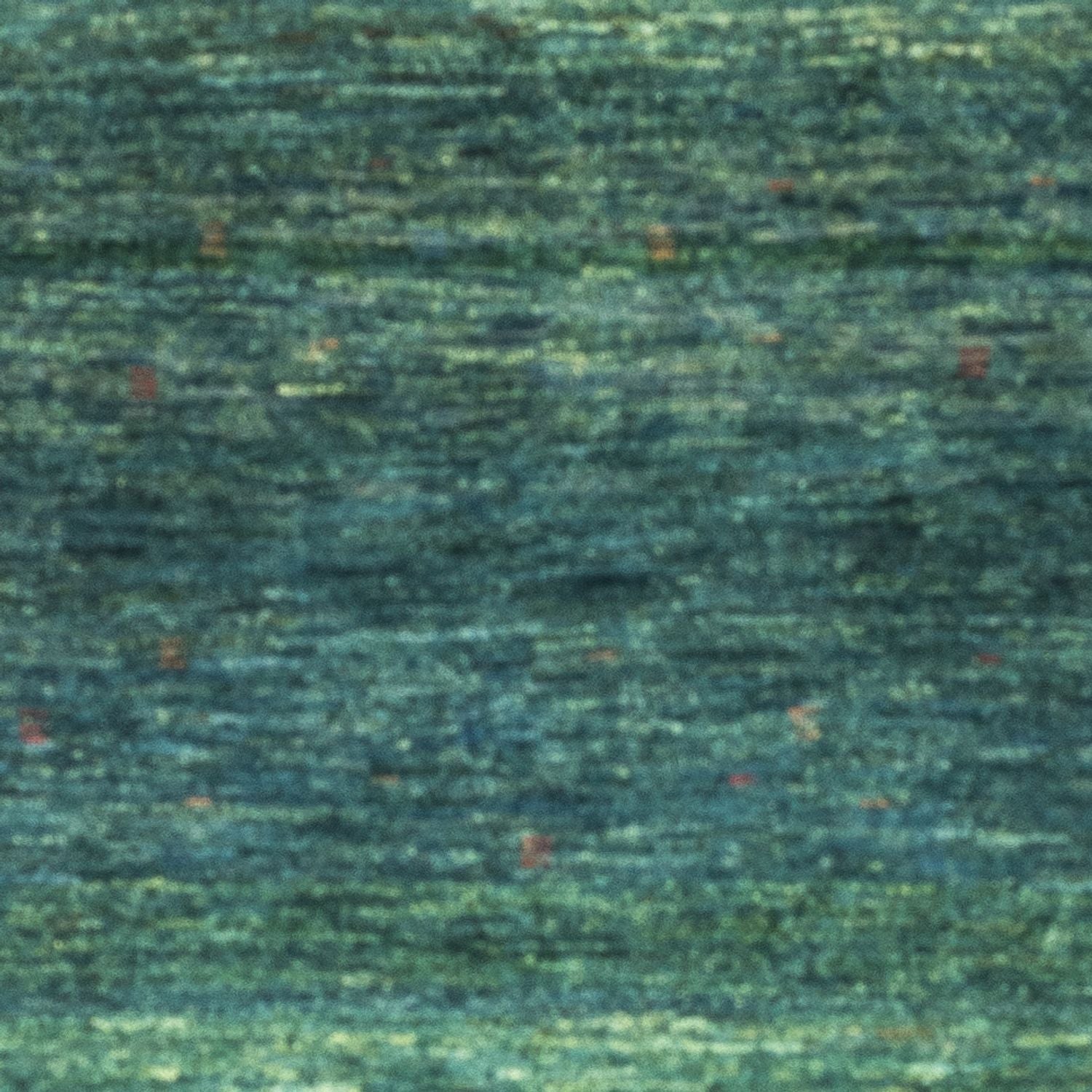Tappeto Gabbeh - Loribaft Persero - 145 x 93 cm - verde