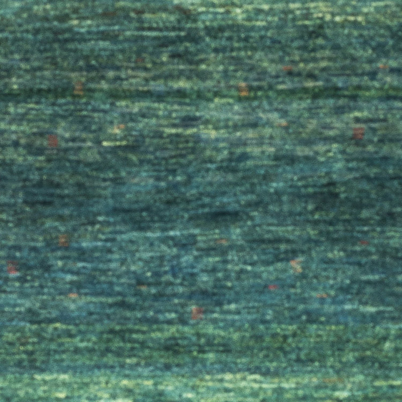 Tappeto Gabbeh - Loribaft Persero - 145 x 93 cm - verde