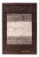 Tappeto Gabbeh - Loribaft Persero - 154 x 103 cm - grigio
