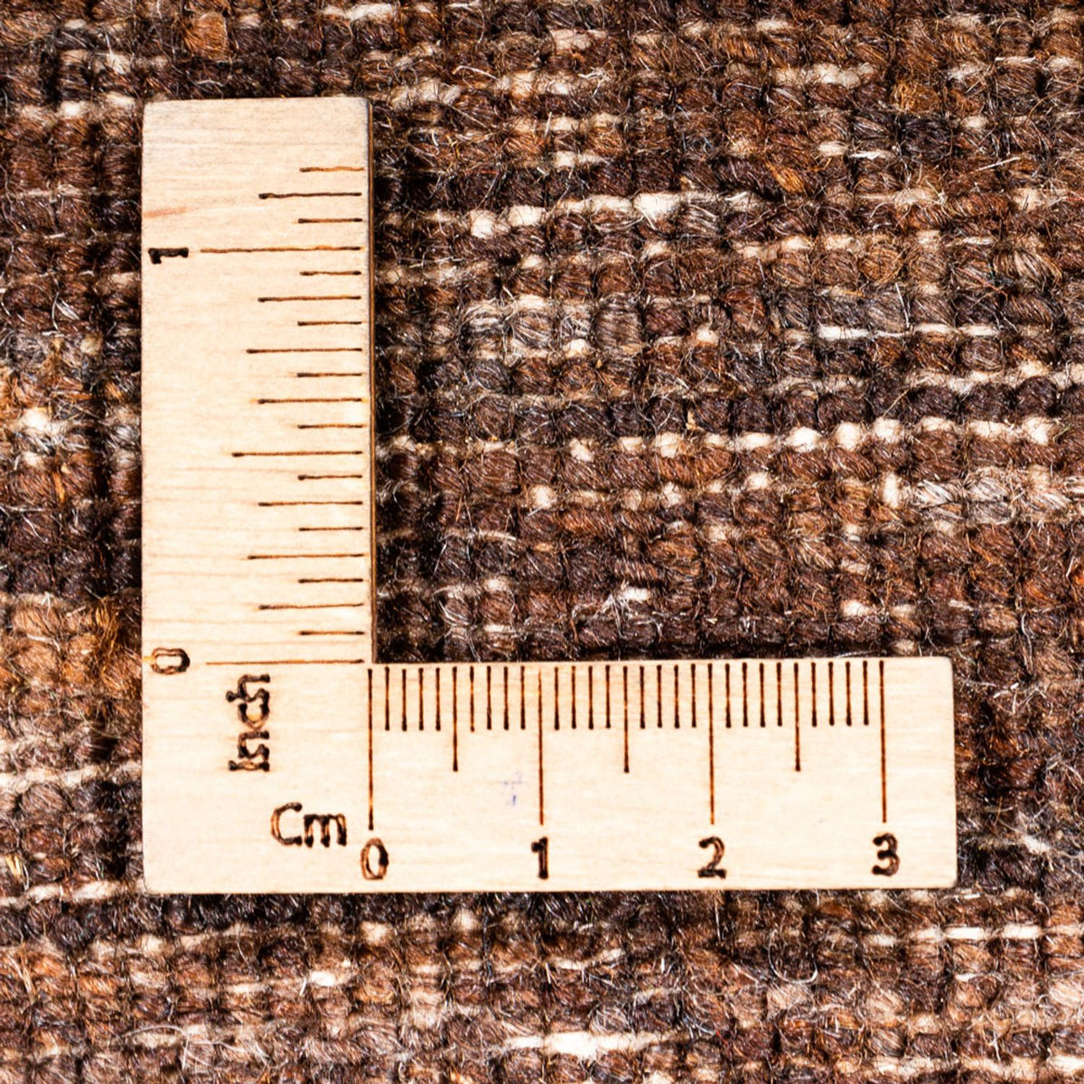 Tappeto Gabbeh - Loribaft Persero - 154 x 103 cm - grigio