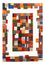 Tappeto Gabbeh - Loribaft Persero - Reale - 232 x 162 cm - multicolore