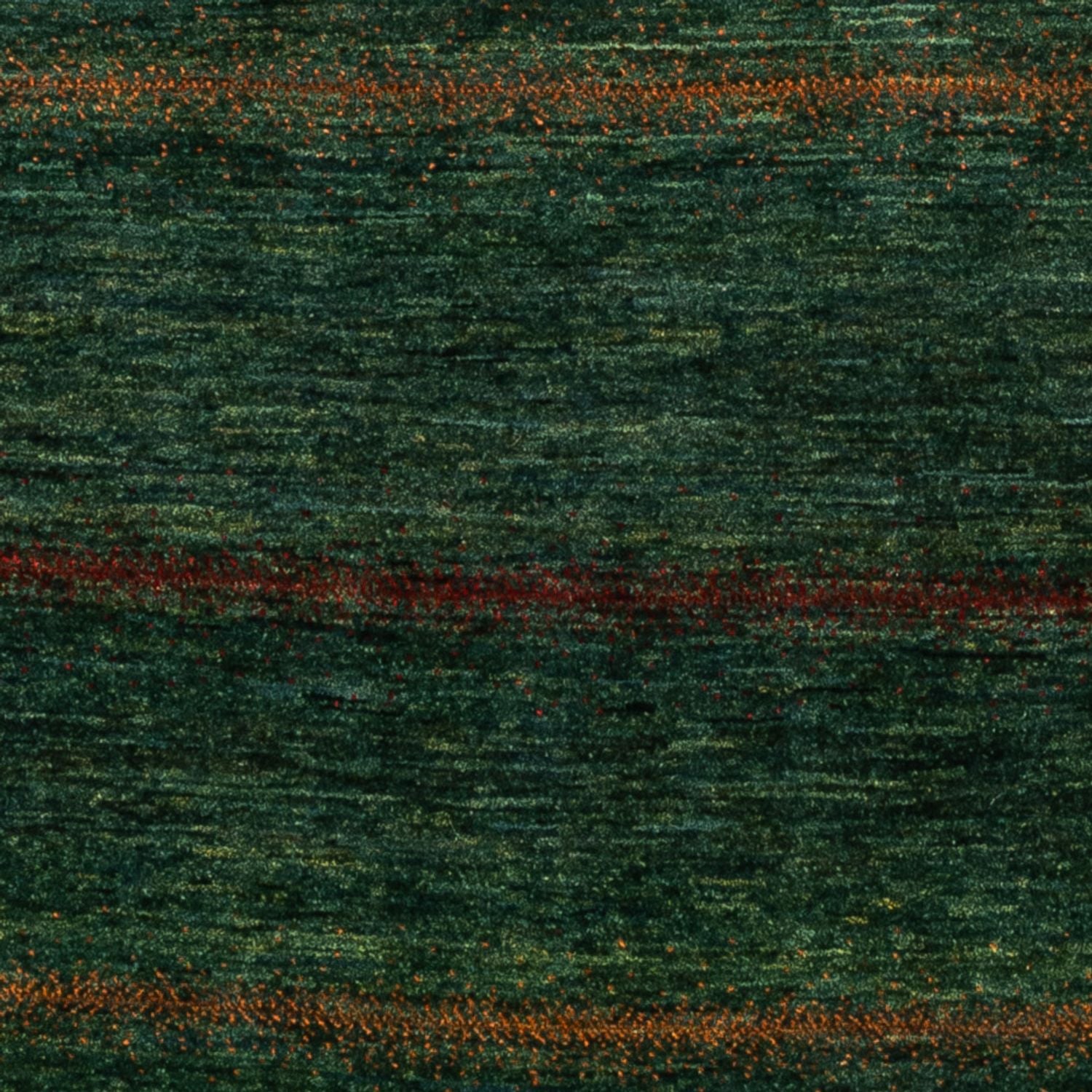 Tappeto Gabbeh - Loribaft Persero - 187 x 120 cm - verde