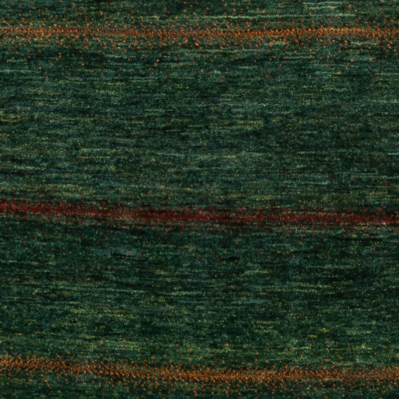 Tappeto Gabbeh - Loribaft Persero - 187 x 120 cm - verde