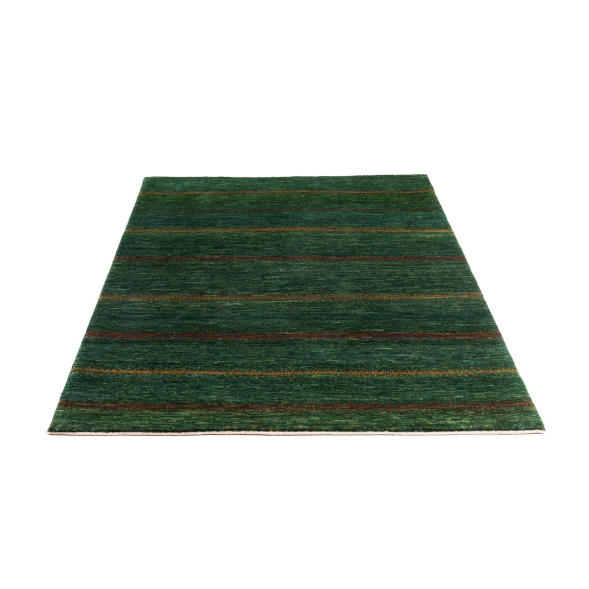 Tappeto Gabbeh - Loribaft Persero - 187 x 120 cm - verde