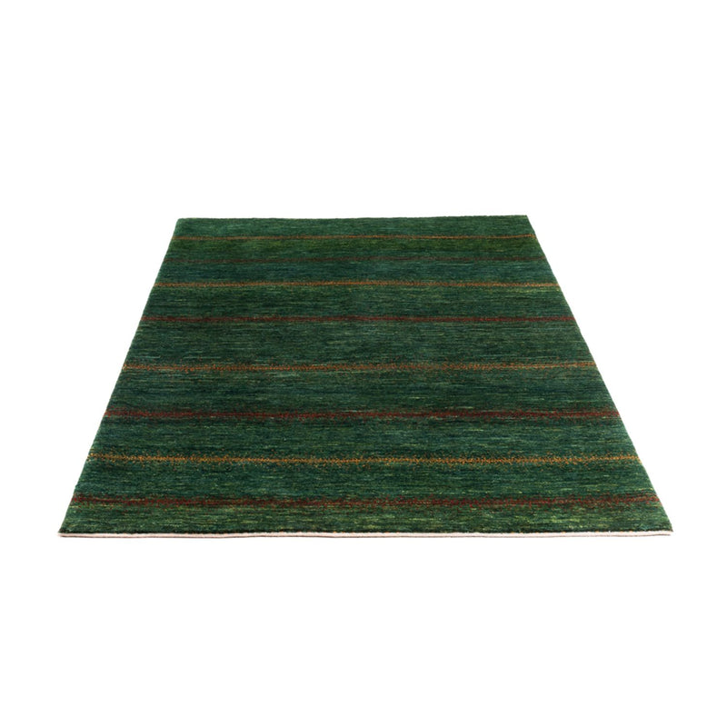 Tappeto Gabbeh - Loribaft Persero - 187 x 120 cm - verde
