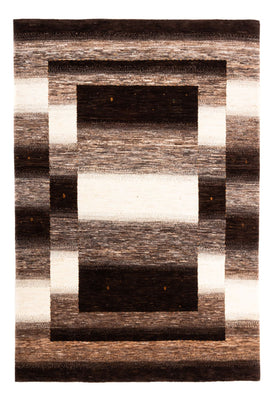 Tappeto Gabbeh - Loribaft Persero - 246 x 170 cm - grigio