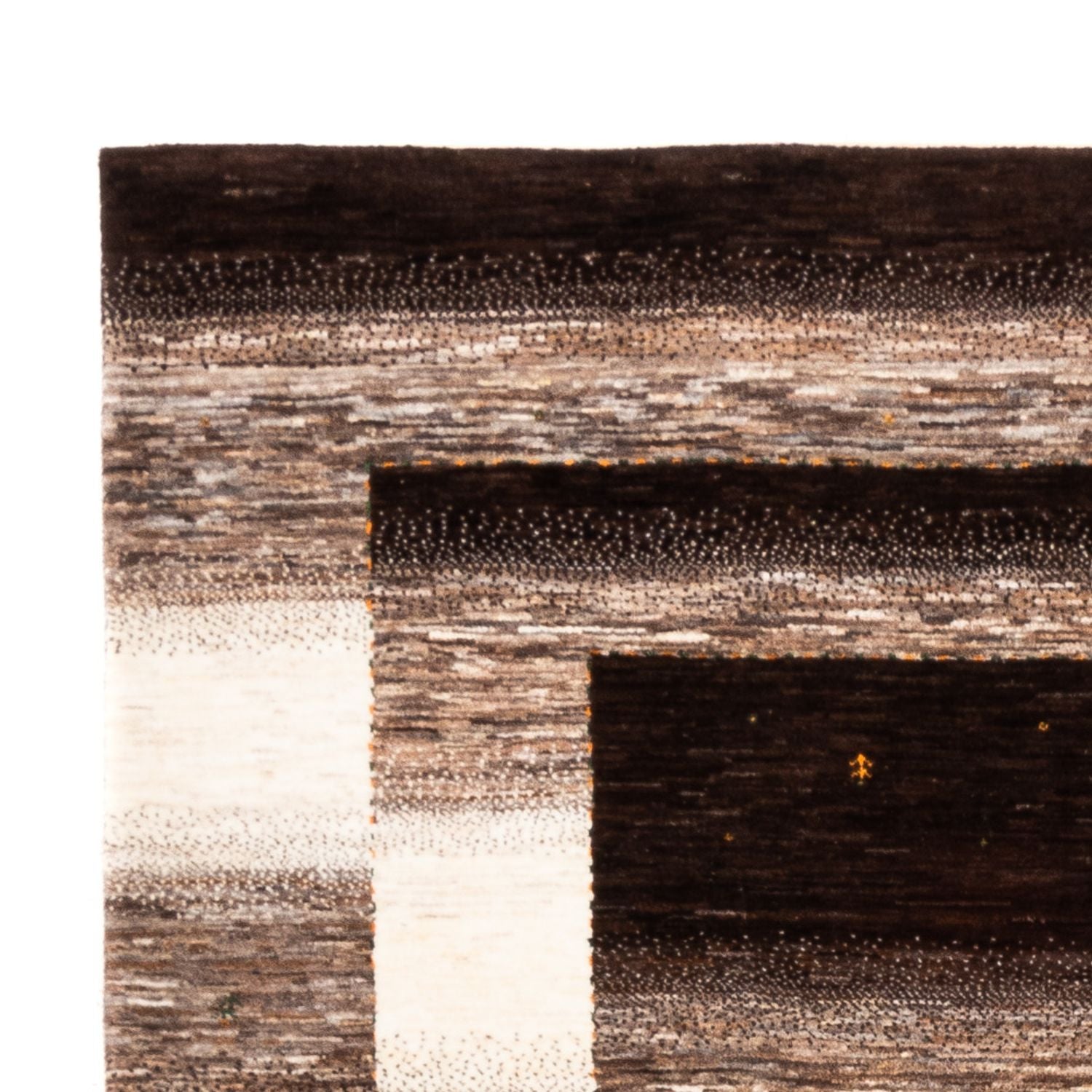 Tappeto Gabbeh - Loribaft Persero - 246 x 170 cm - grigio