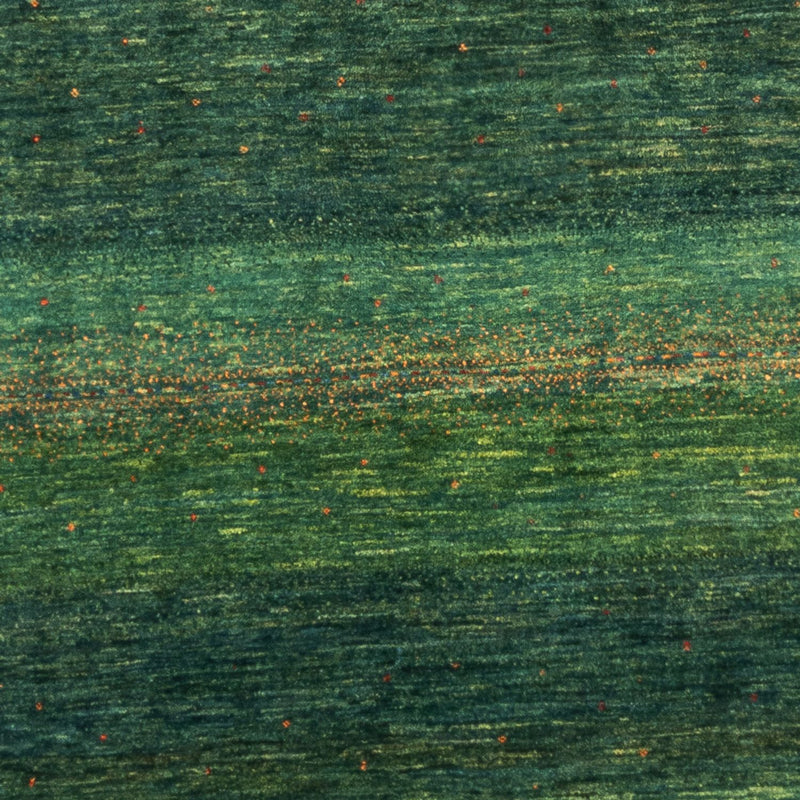 Tappeto Gabbeh - Loribaft Persero - 237 x 170 cm - verde