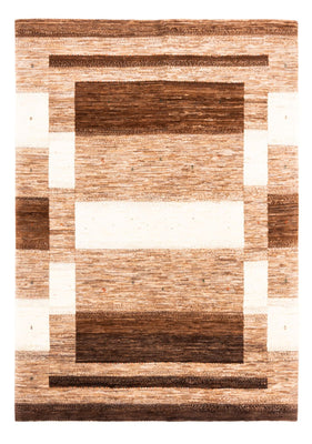 Tappeto Gabbeh - Loribaft Persero - 236 x 170 cm - grigio