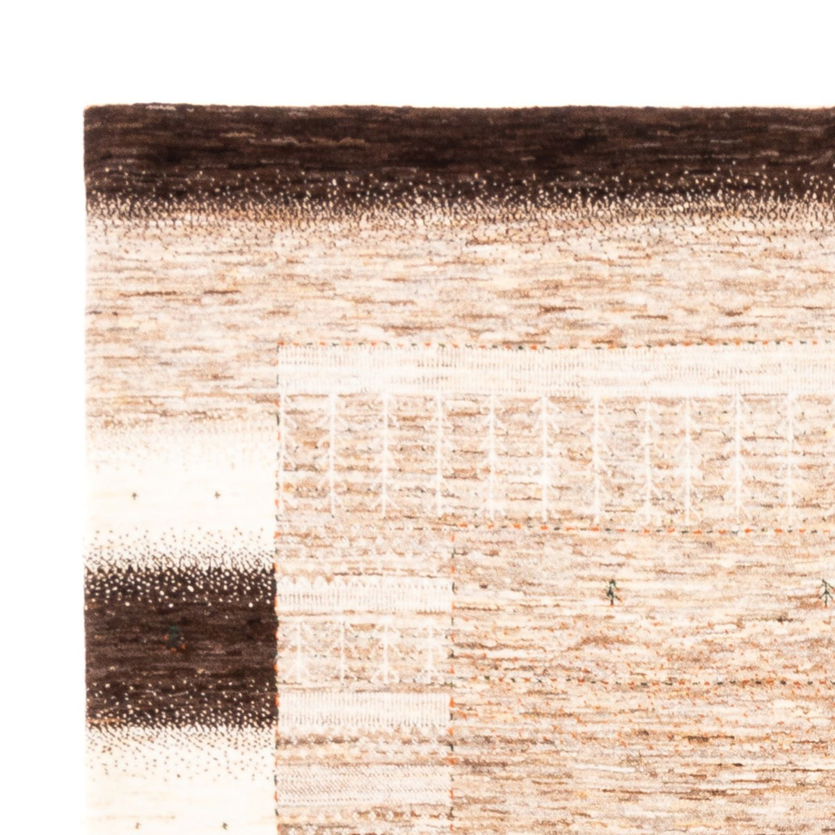 Loribaft Tappeto 174x248cm - Perserteppich Wollteppich