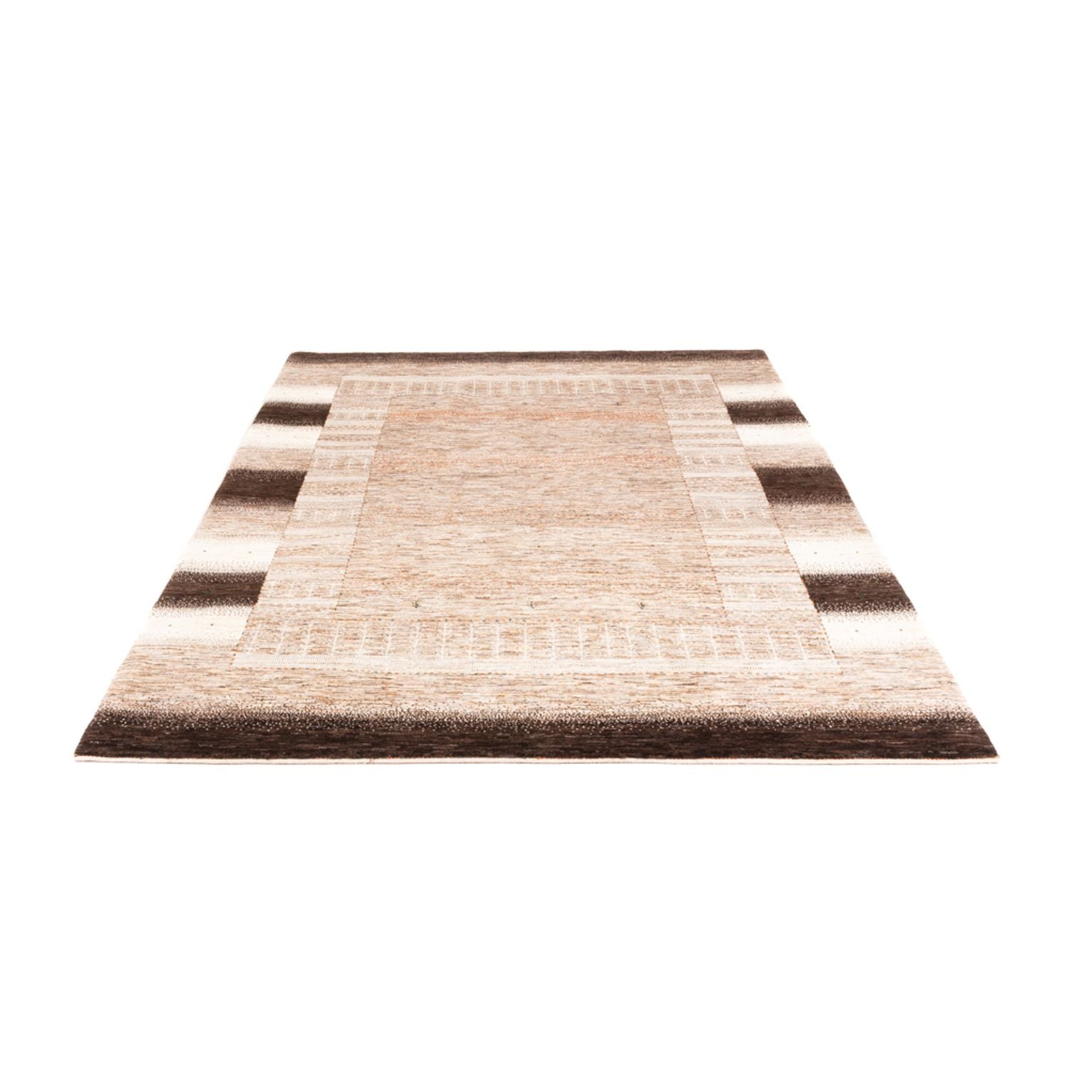 Tappeto Gabbeh - Loribaft Persero - 248 x 174 cm - grigio