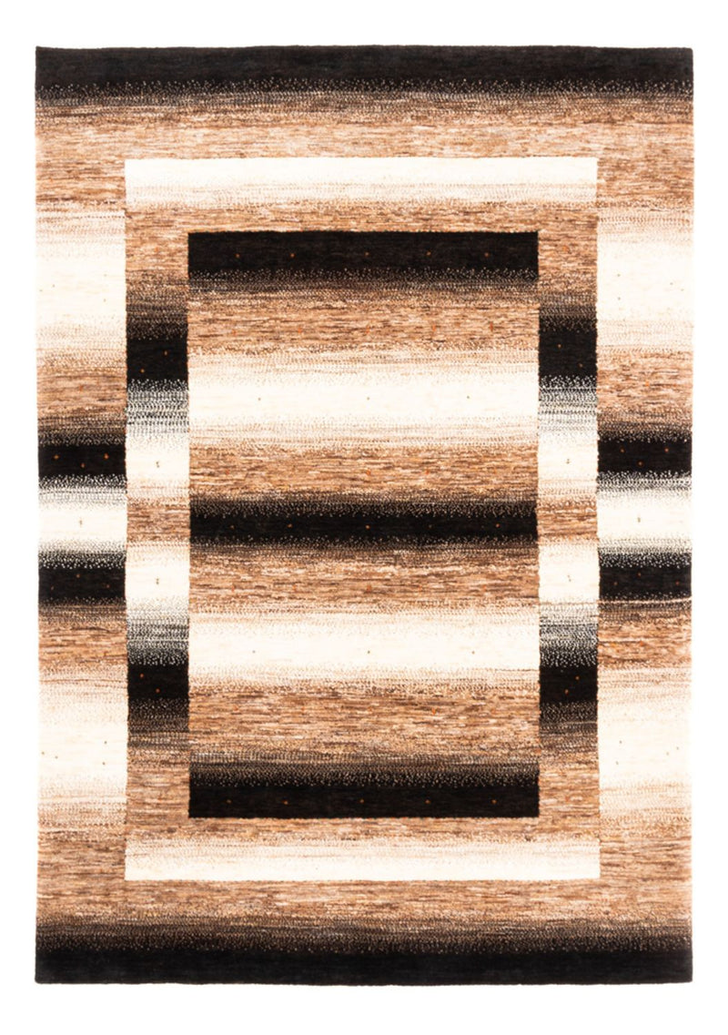 Tappeto Gabbeh - Loribaft Persero - 241 x 174 cm - naturale