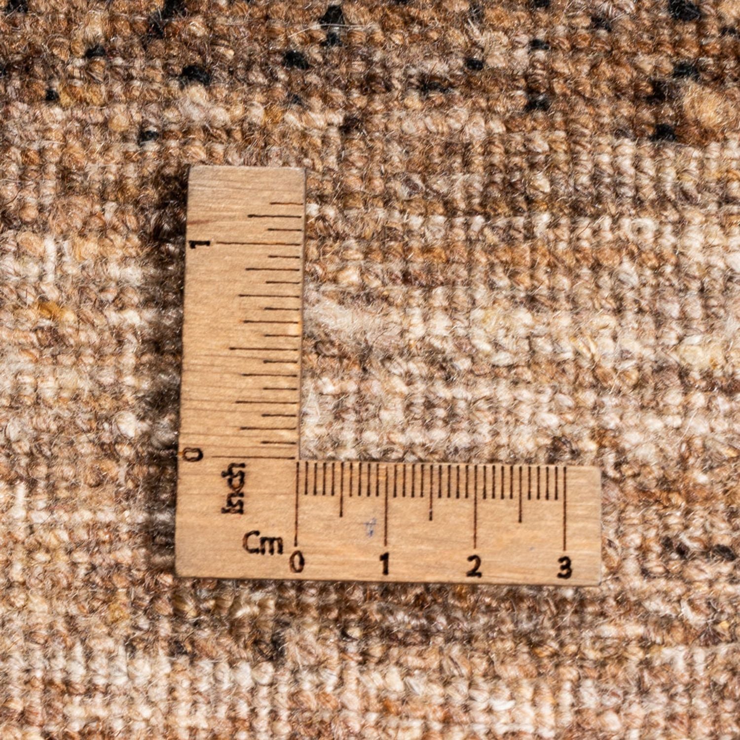 Tappeto Gabbeh - Loribaft Persero - 241 x 174 cm - naturale