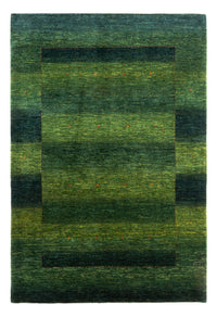 Tappeto Gabbeh - Loribaft Persero - 244 x 172 cm - verde