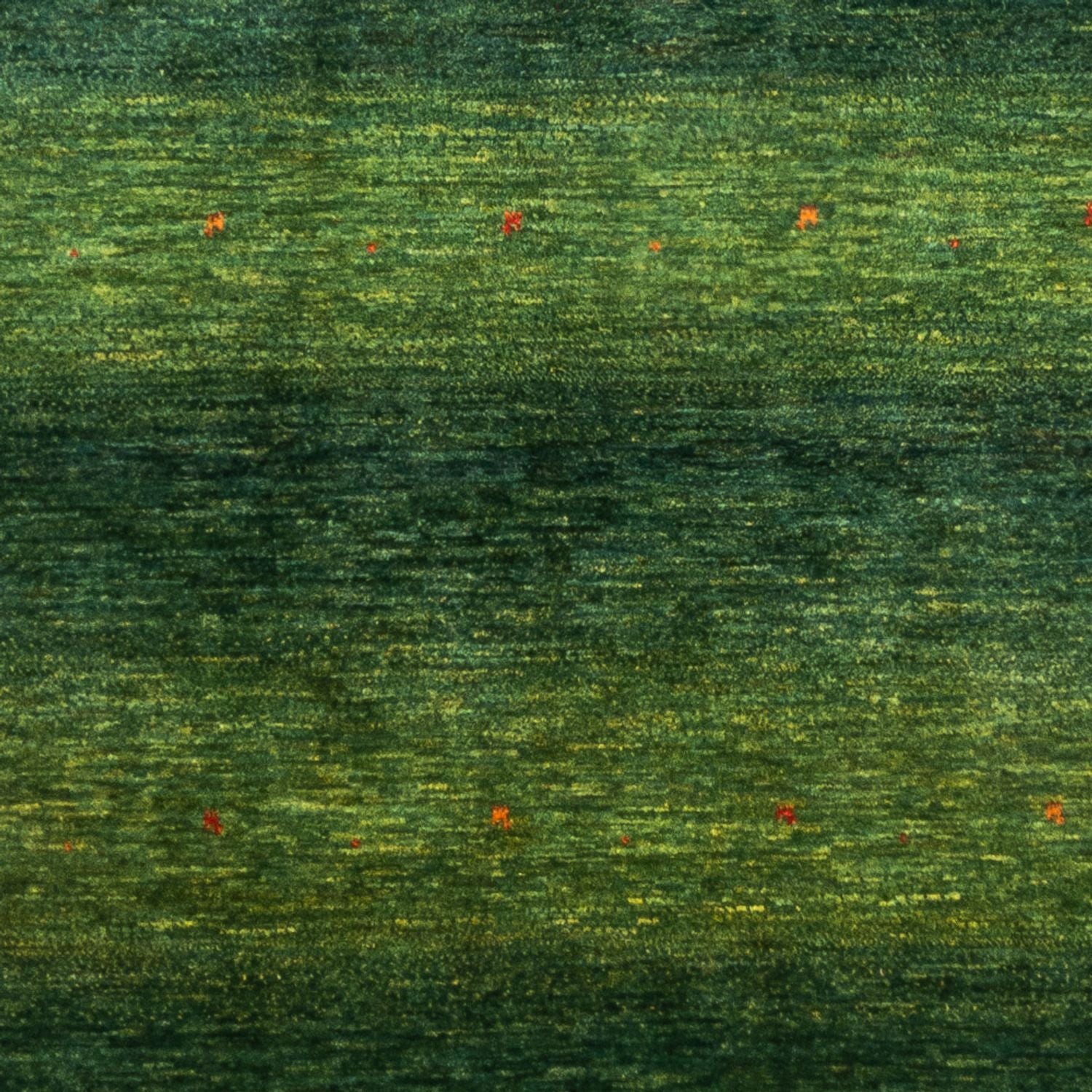 Tappeto Gabbeh - Loribaft Persero - 244 x 172 cm - verde