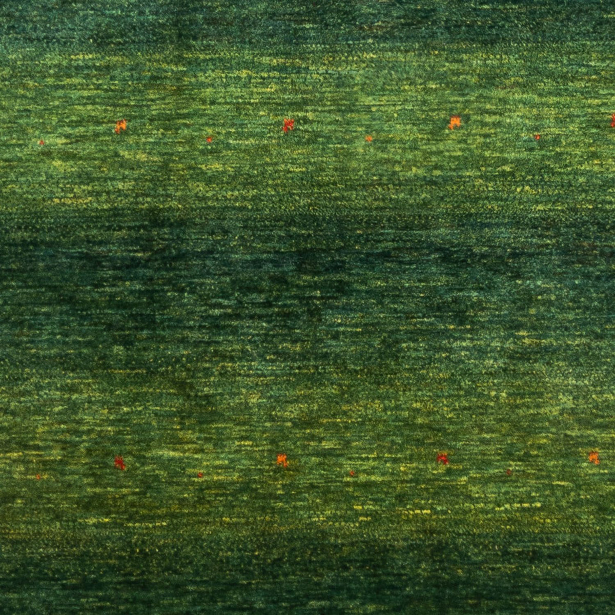 Tappeto Gabbeh - Loribaft Persero - 244 x 172 cm - verde