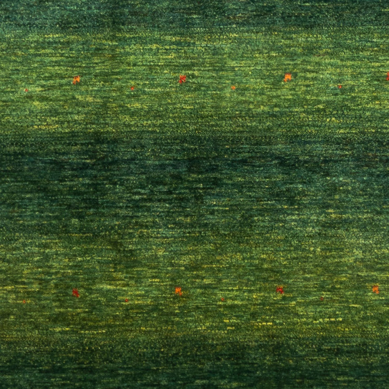 Tappeto Gabbeh - Loribaft Persero - 244 x 172 cm - verde