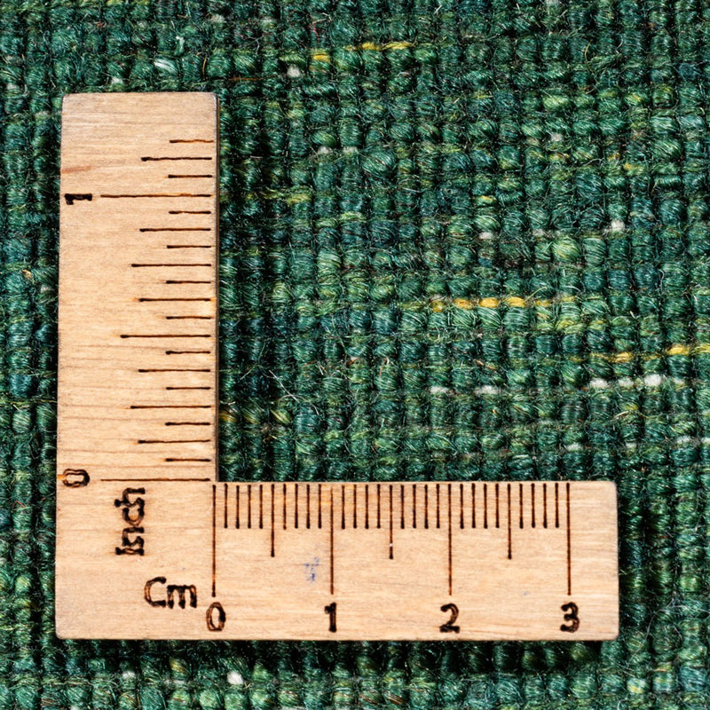 Tappeto Gabbeh - Loribaft Persero - 244 x 172 cm - verde