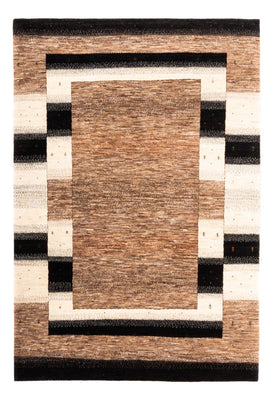 Tappeto Gabbeh - Loribaft Persero - 248 x 175 cm - grigio