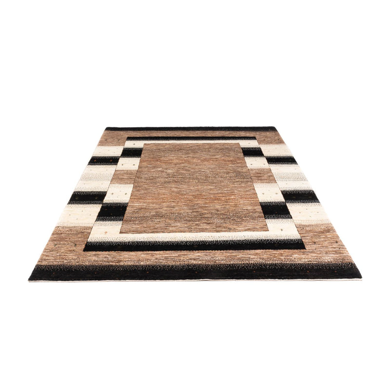 Tappeto Gabbeh - Loribaft Persero - 248 x 175 cm - grigio