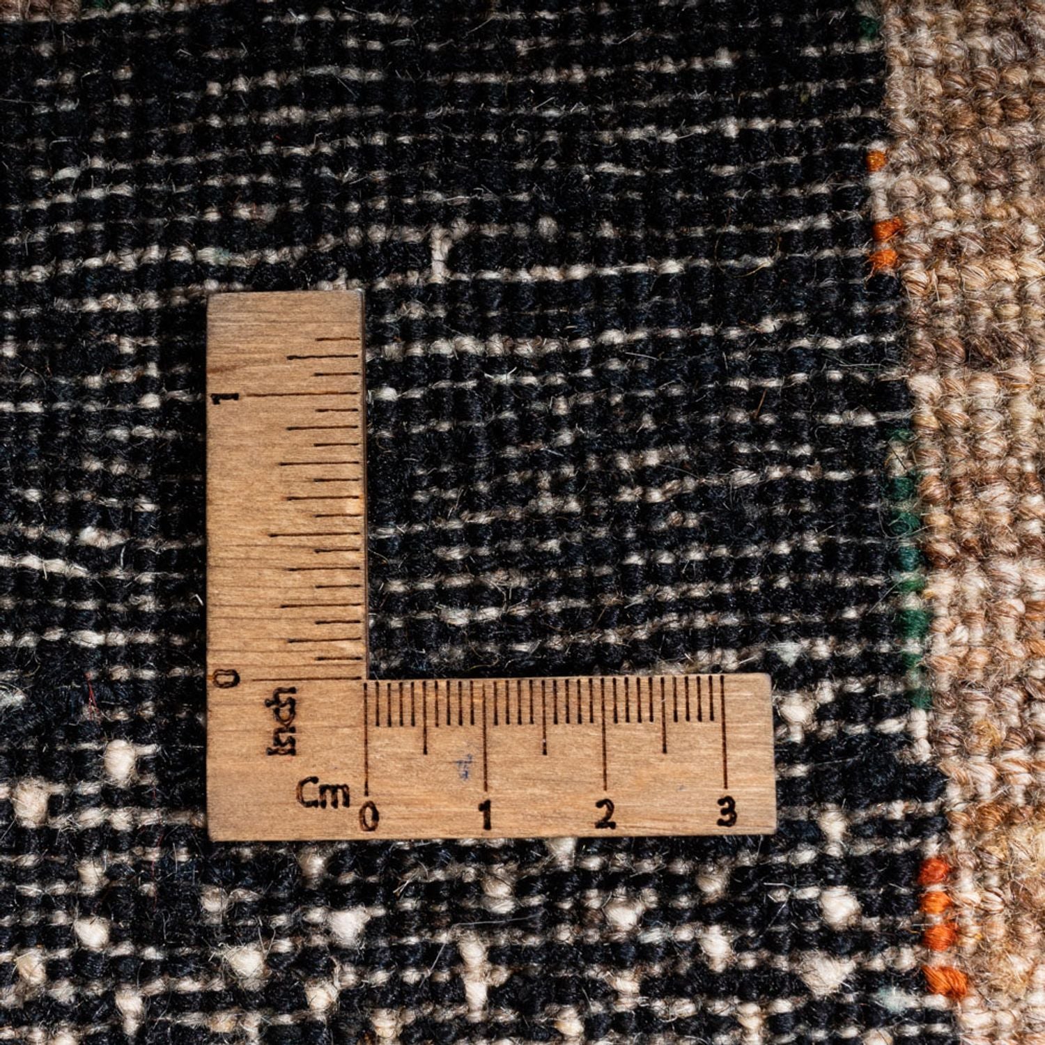Tappeto Gabbeh - Loribaft Persero - 248 x 175 cm - grigio