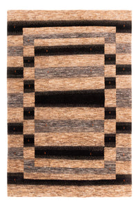 Tappeto Gabbeh - Loribaft Persero - 247 x 173 cm - grigio