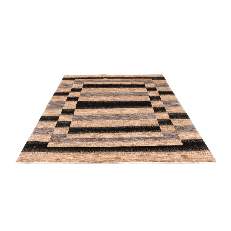 Tappeto Gabbeh - Loribaft Persero - 247 x 173 cm - grigio