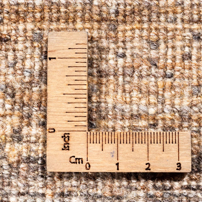 Tappeto Gabbeh - Loribaft Persero - 247 x 173 cm - grigio