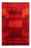 Tappeto Gabbeh - Loribaft Persero - 174 x 115 cm - rosso
